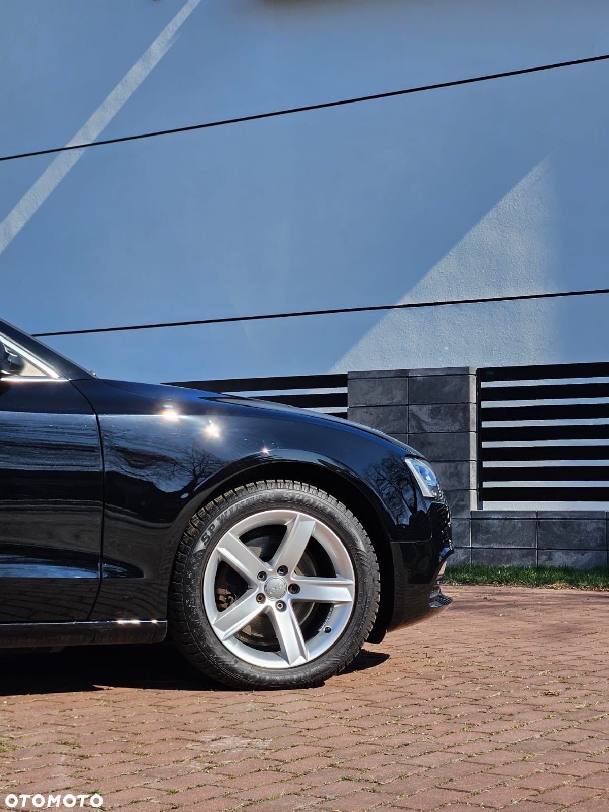 Audi A5 1.8 TFSI Sportback - 10