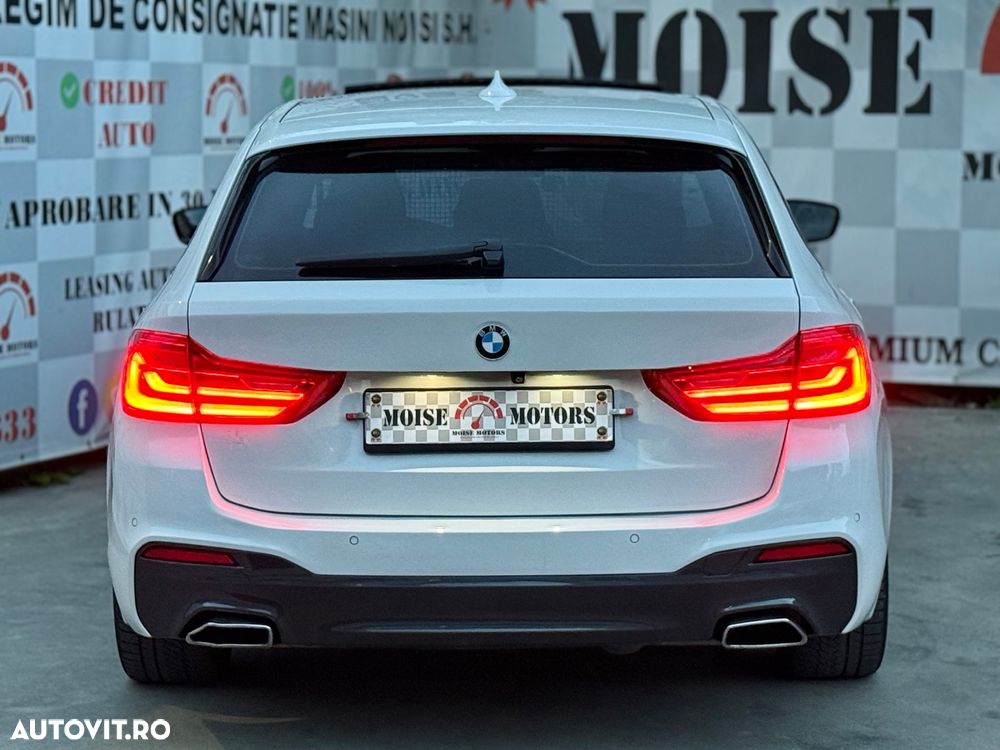 BMW Seria 5 530d xDrive AT - 10