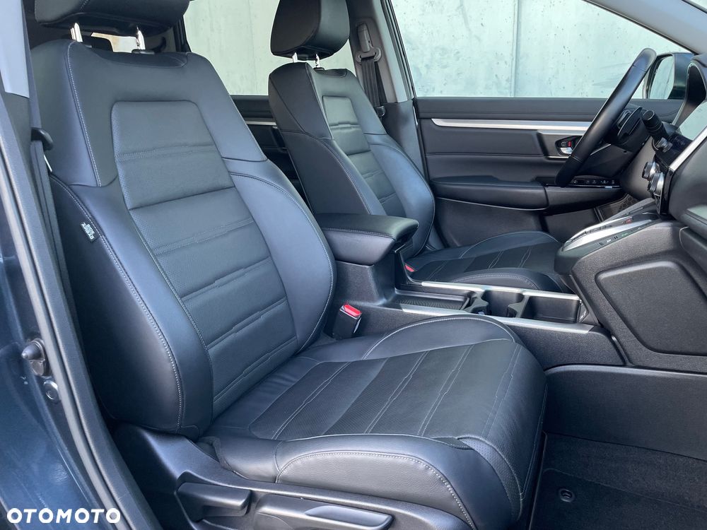 Honda CR-V 2.0 i-MMD Lifestyle 2WD CVT - 26