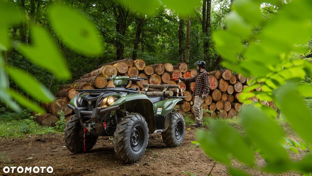 Yamaha Kodiak - 12
