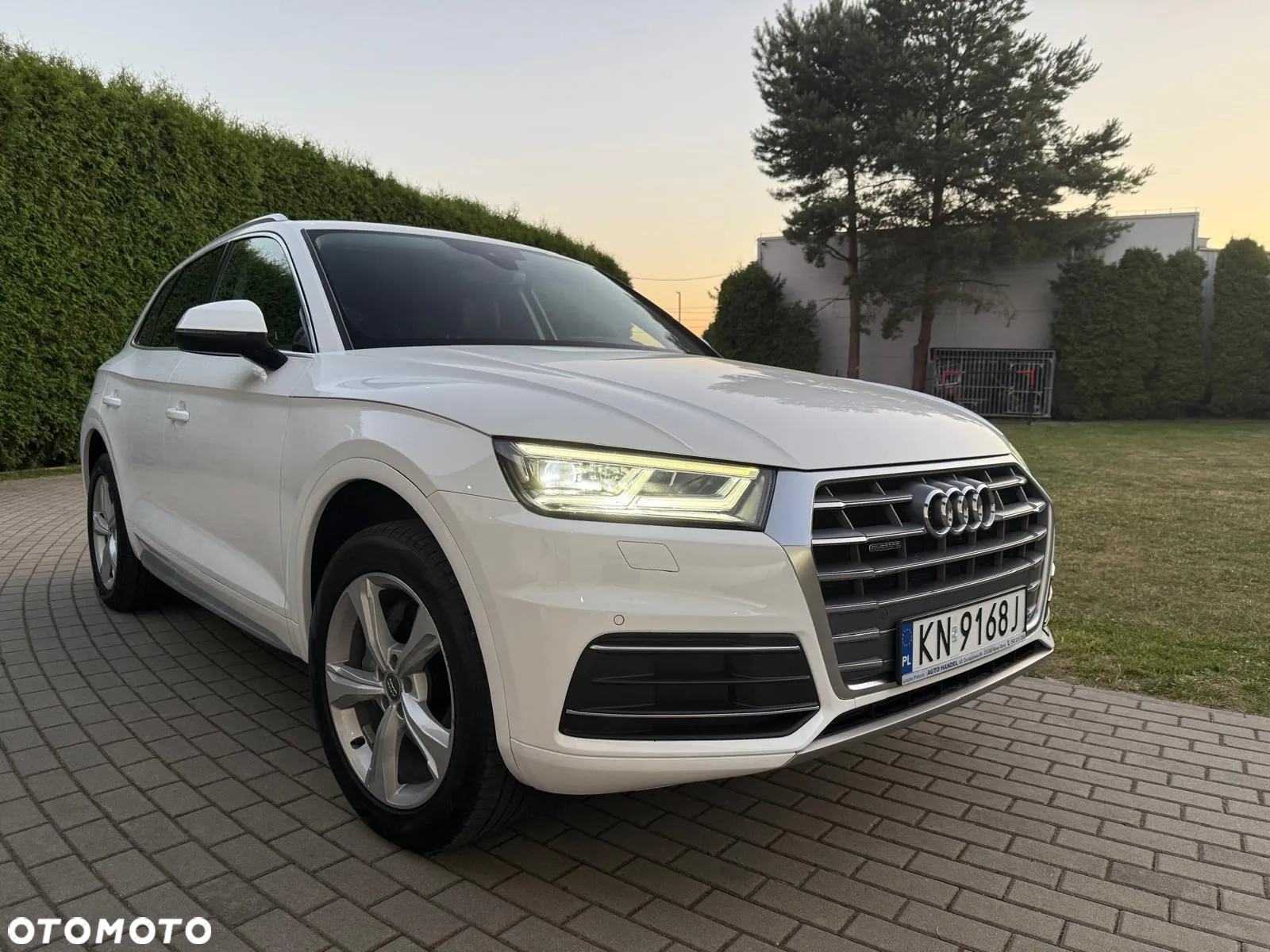 Audi Q5 2.0 TFSI Quattro S tronic - 3