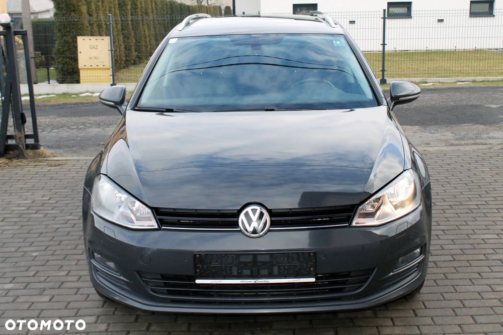 Volkswagen Golf 1.6 TDI 4Motion BlueMotion Technology Comfortline - 1