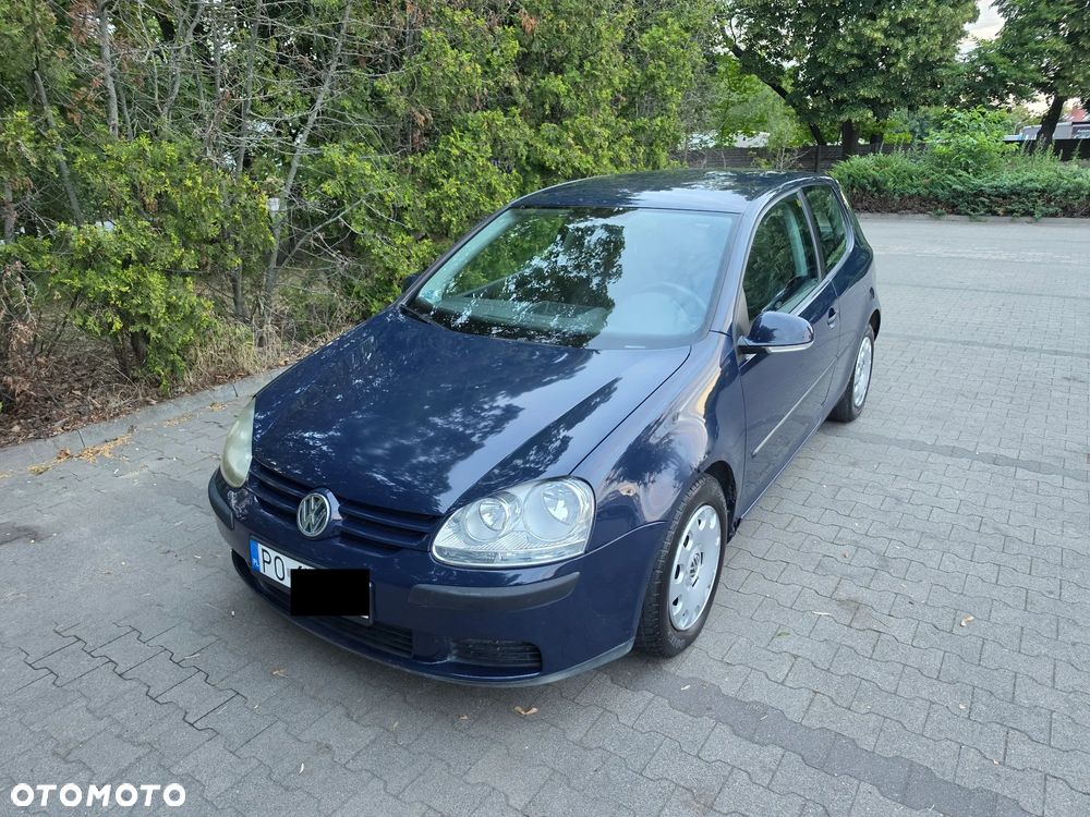 Volkswagen Golf 1.4 Trendline - 1