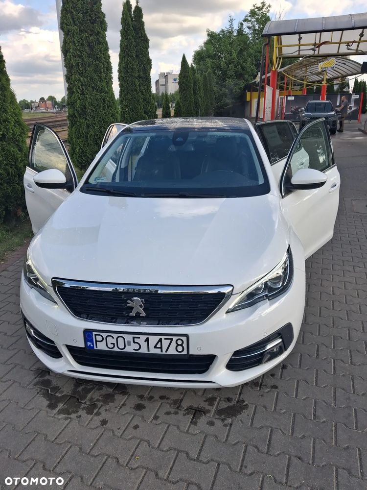 Peugeot 308 PureTech 130 GPF EAT8 Stop & Start Allure - 1