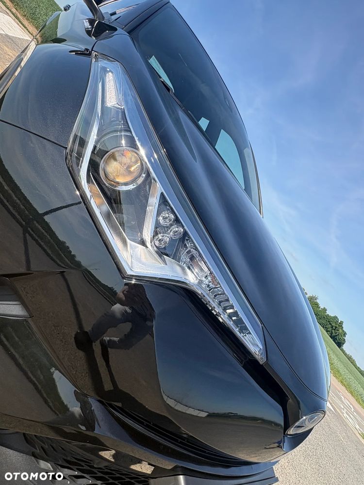 Toyota C-HR 1.2 T Premium CVT - 13