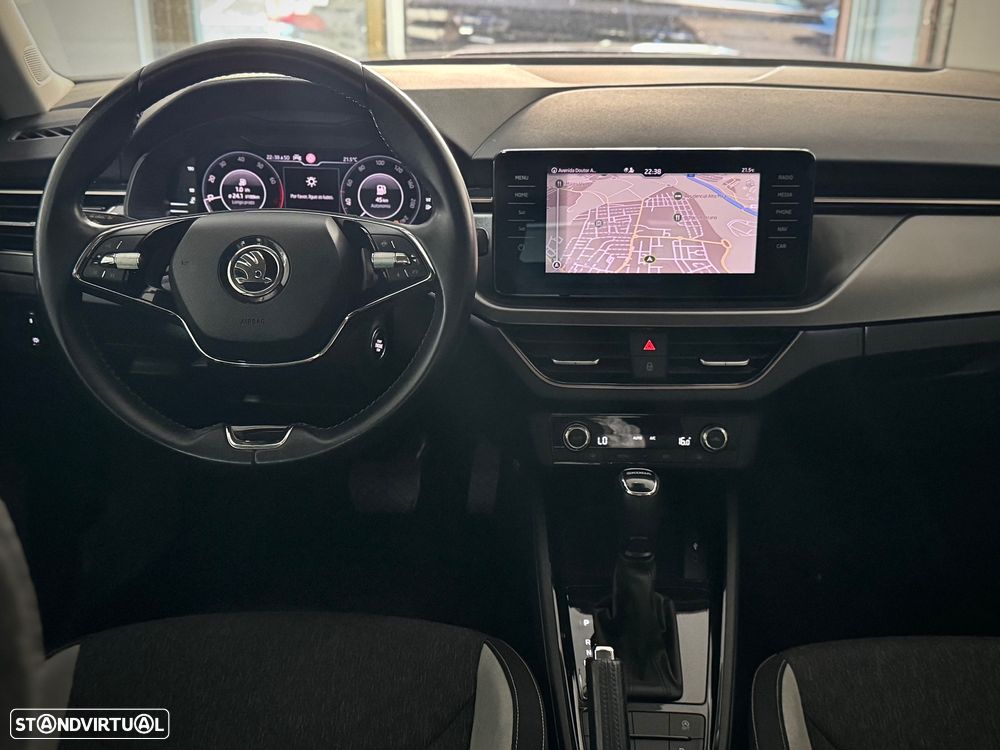 Skoda Kamiq 1.0 TSI Style DSG - 7