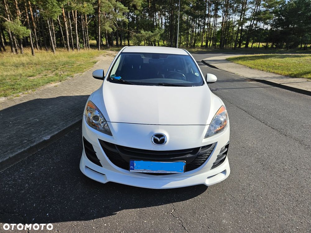 Mazda 3 - 9
