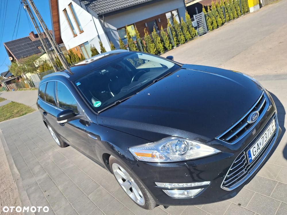 Ford Mondeo 2.0 TDCi Titanium X - 1