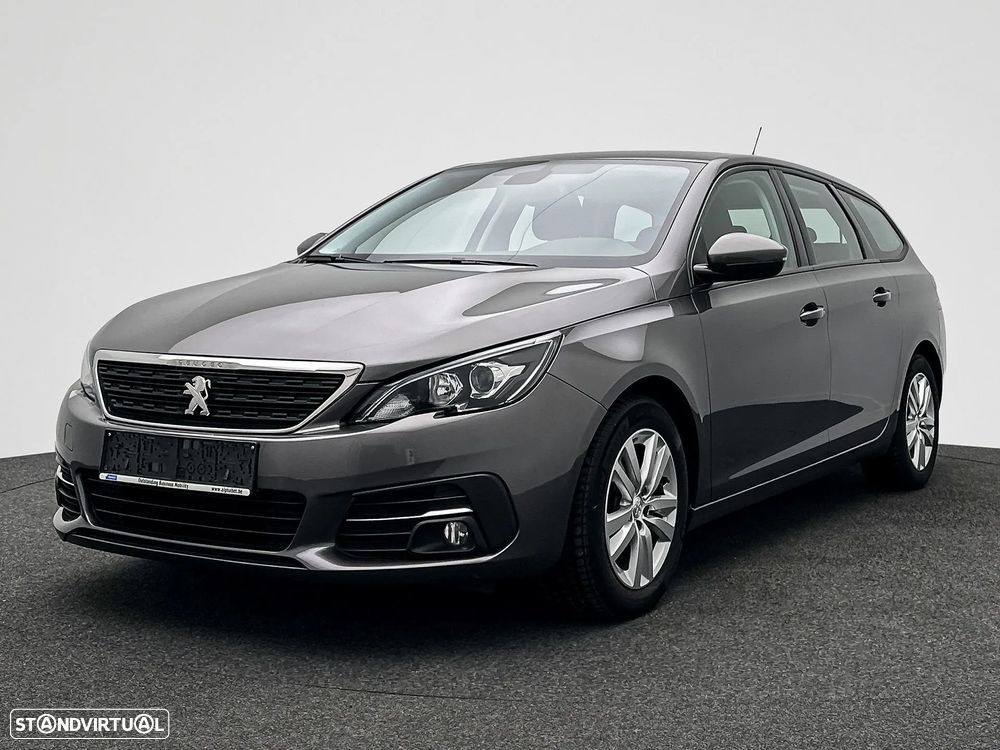 Peugeot 308 SW BlueHDi 100 Stop & Start Active Pack - 3