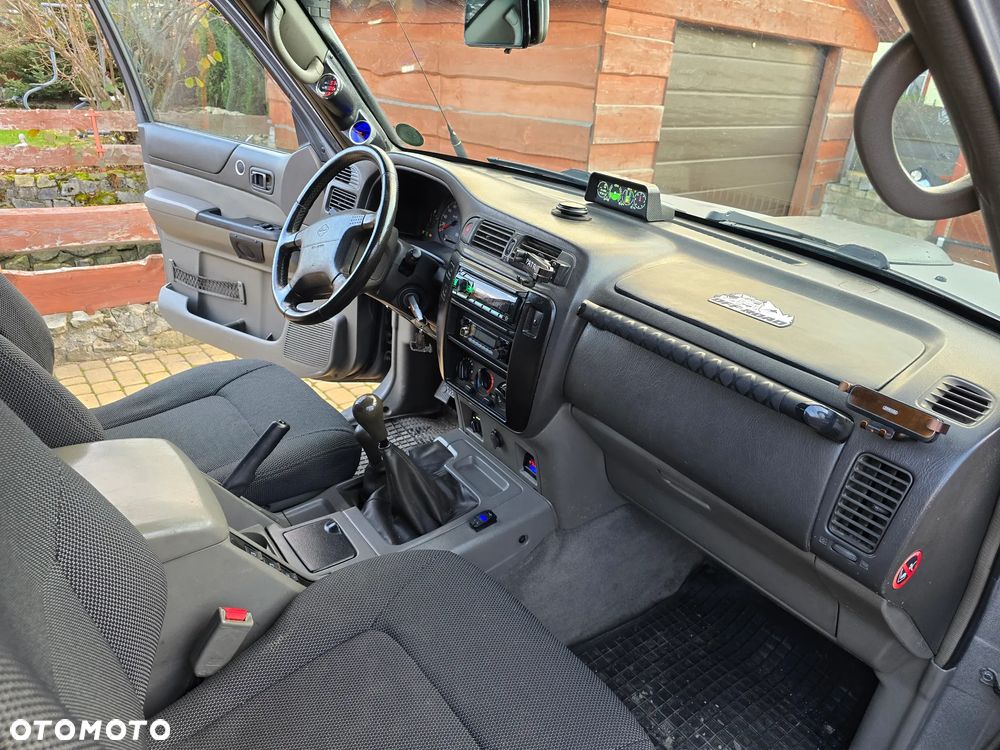 Nissan Patrol - 20