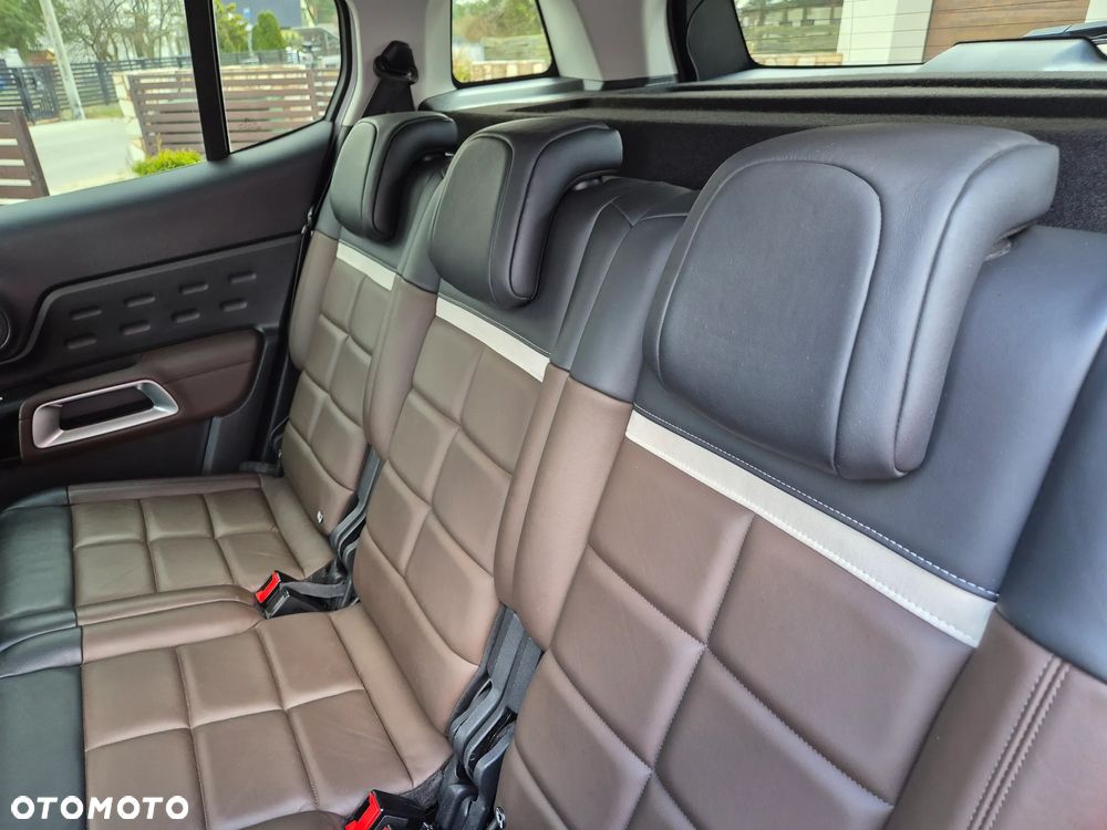 Citroën C5 Aircross BlueHDI 130 S&S EAT8 SHINE PACK - 14