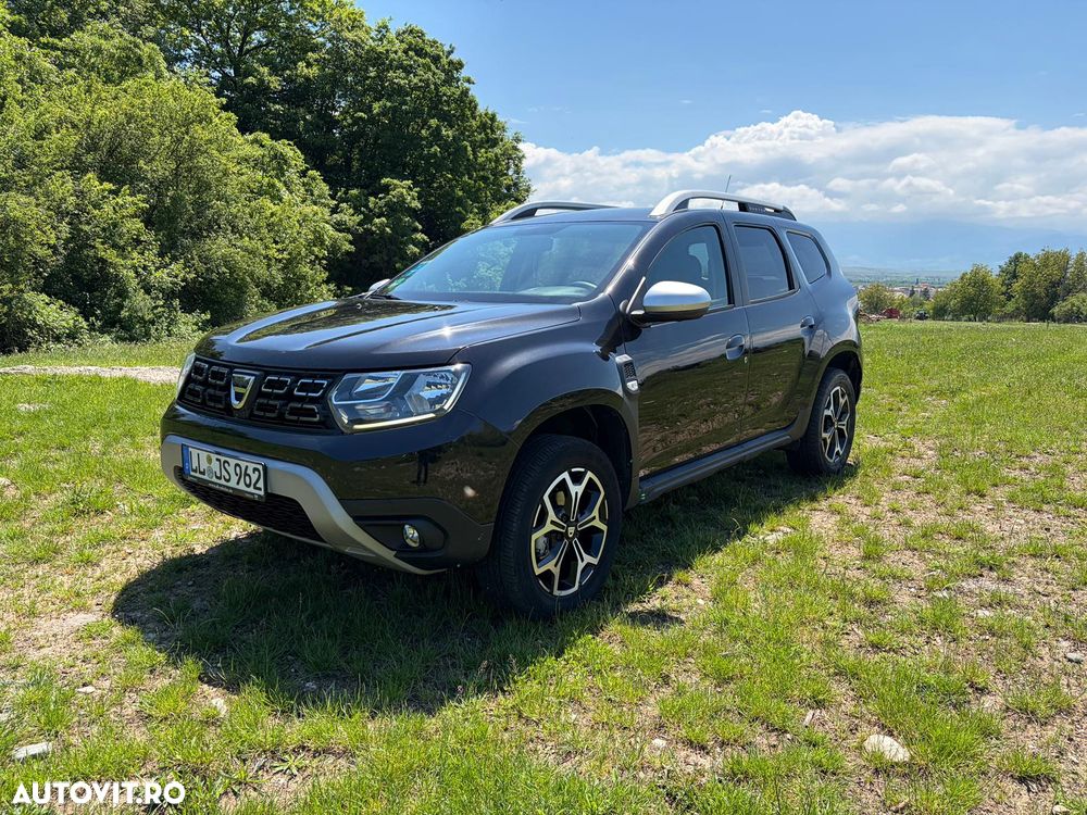 Dacia Duster TCe 130 GPF Prestige - 25
