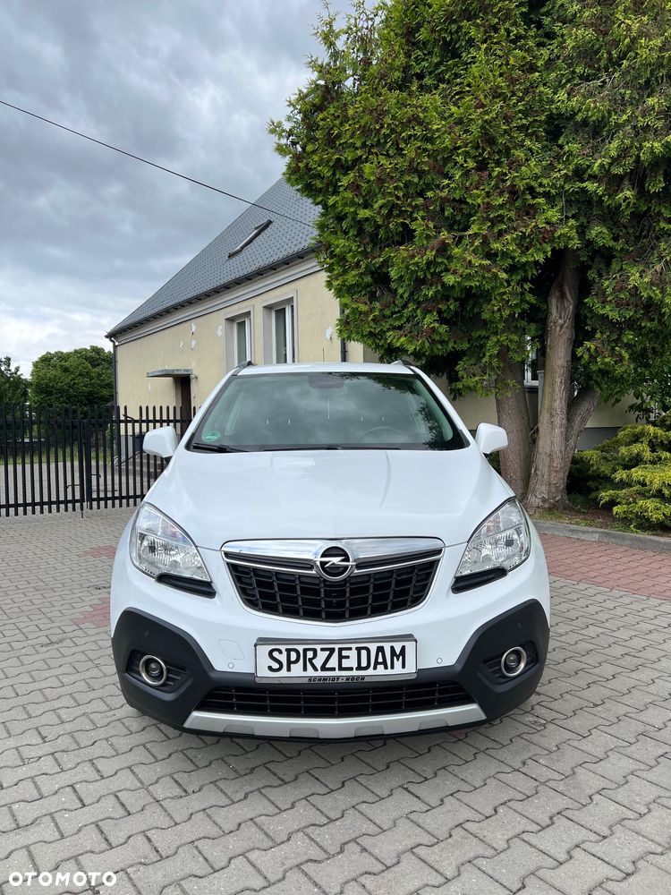 Opel Mokka 1.4 Turbo Automatik Innovation - 8