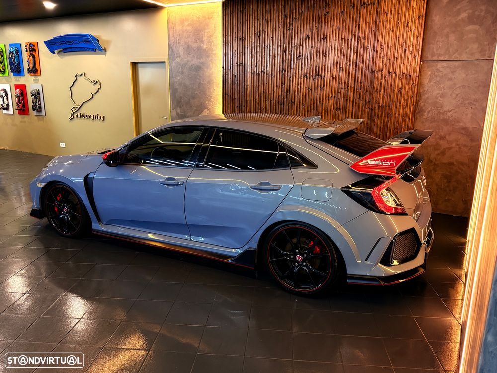 Honda Civic 2.0 i-VTEC Type-R GT - 10