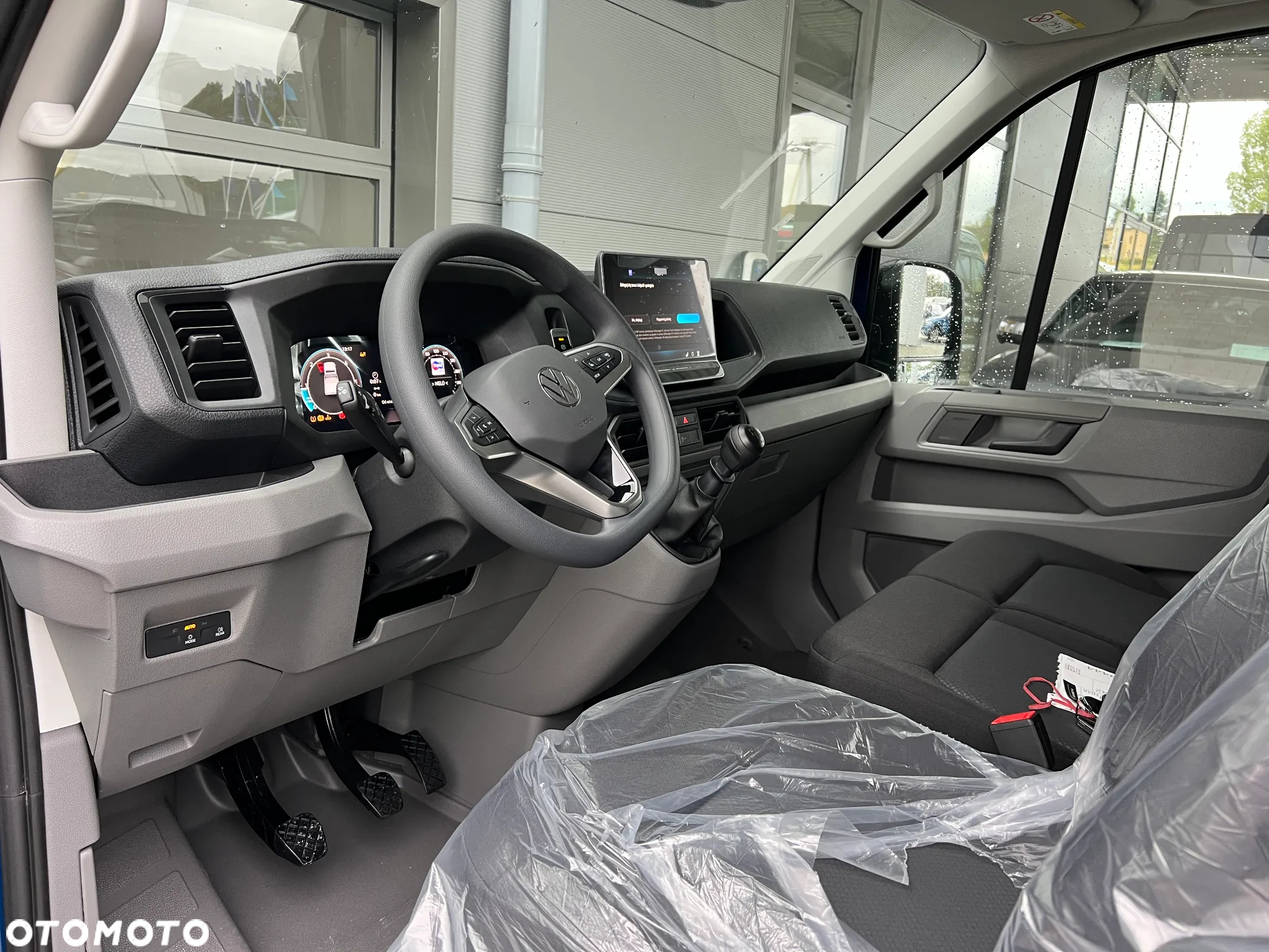 Volkswagen Crafter - 10
