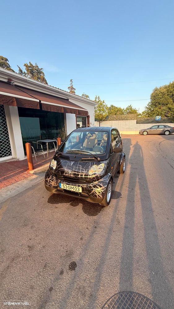 Smart ForTwo Coupé softtouch pure - 7