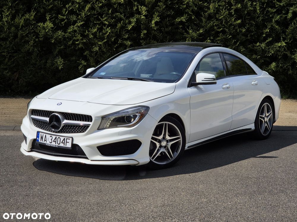 Mercedes-Benz CLA 250 7G-DCT - 2