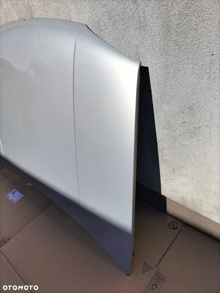 MASKA POKRYWA SILNIKA WYGŁUSZENIE VW GOLF IV LB7Z - 3