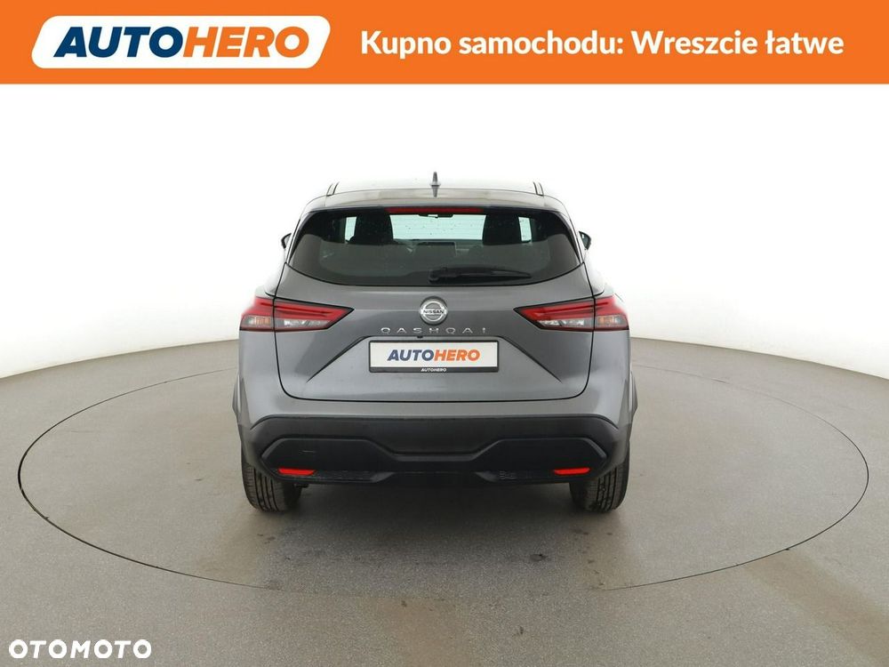 Nissan Qashqai 1.3 DIG-T MHEV Acenta - 7
