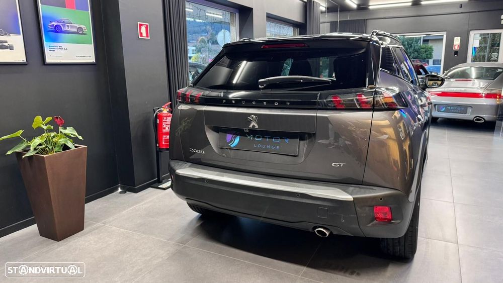 Peugeot 2008 1.5 BlueHDi GT EAT8 - 3