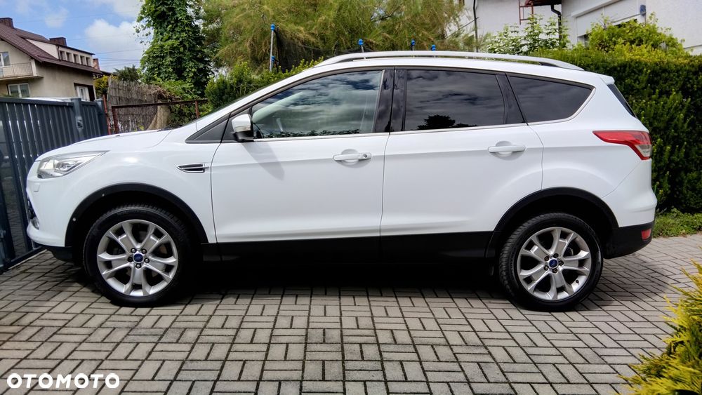 Ford Kuga 2.0 TDCi 4WD Titanium - 5
