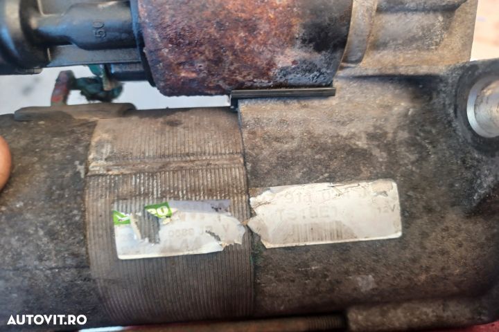 Electromotor 1.9 BXE Volkswagen VW Touran 1 [facelift] [2006 - 2010] - 3