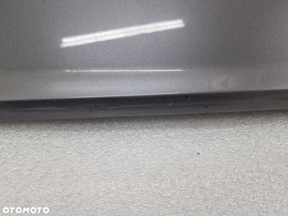 RENAULT ESPACE V 5 14- SZARY METALIK NOWA ORYGINALNA BLENDA / KLAPA TYLNA / NAKŁADKA NA KLAPĘ TYLNĄ TYLNIĄ TYŁ , NR 901523396R , NR AUKCJI BL5 - 9