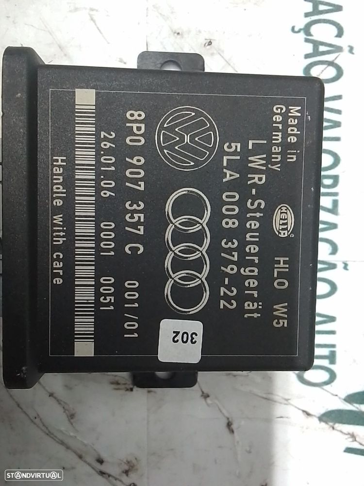 Modulo Control De Luzes Audi A6 Avant (4F5, C6) - 2