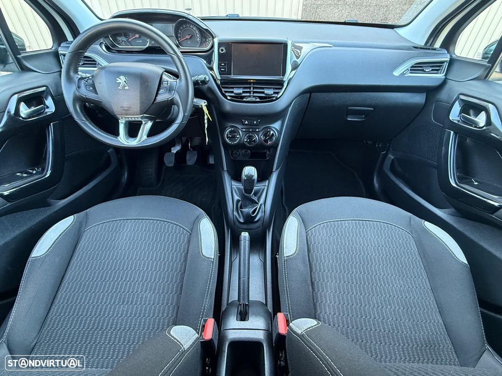 Peugeot 208 HDi 68 Access - 20