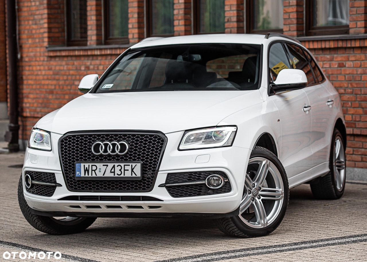 Audi Q5 2.0 TFSI Quattro Tiptronic - 2