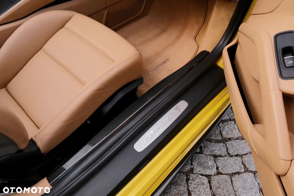 Porsche 718 Boxster S PDK - 26