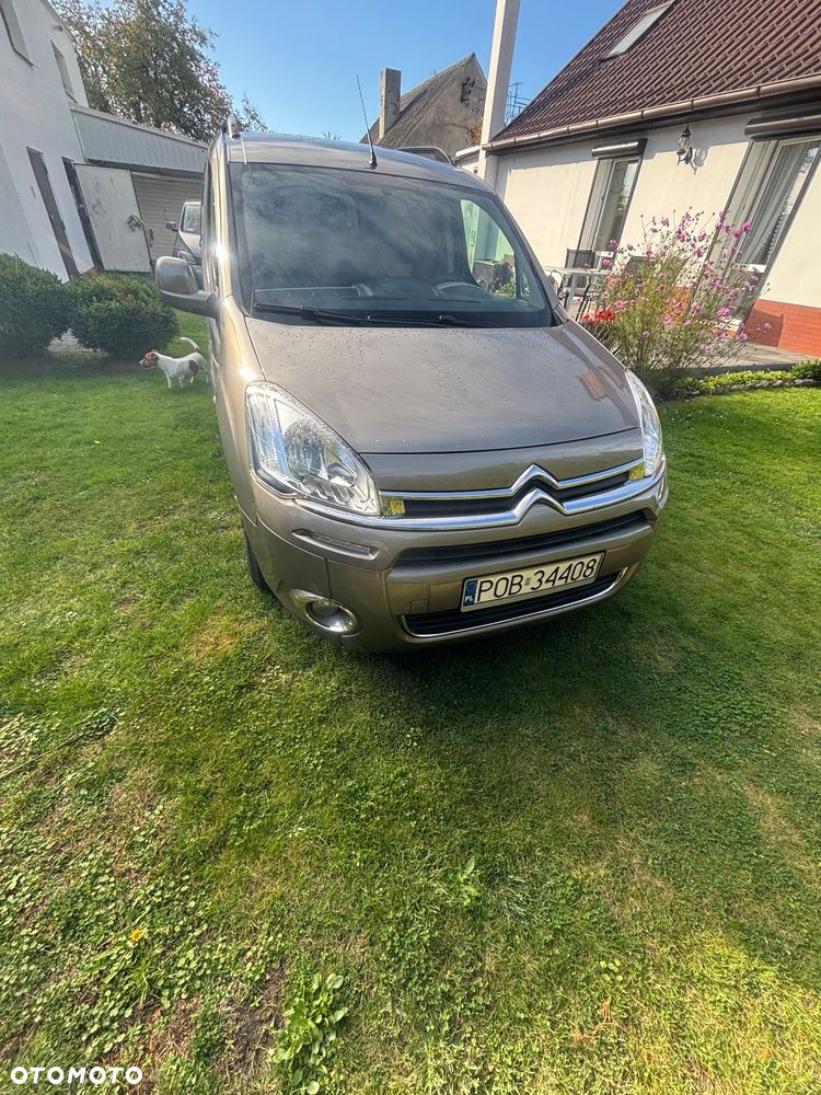 Citroen Berlingo 2013 photo 4
