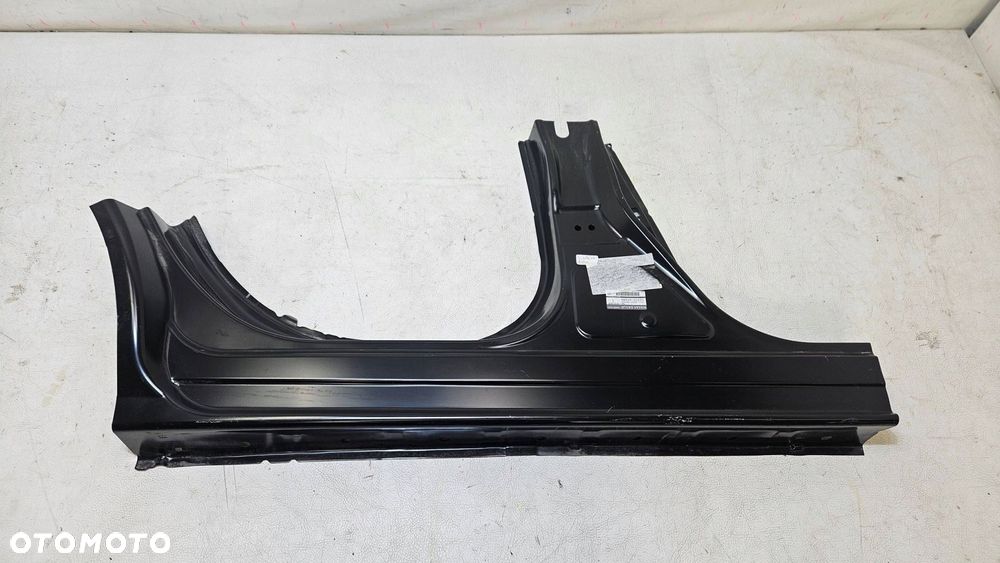 próg słupek poszycie prawe nissan juke ii 2 g6410-6pama nowa - 1