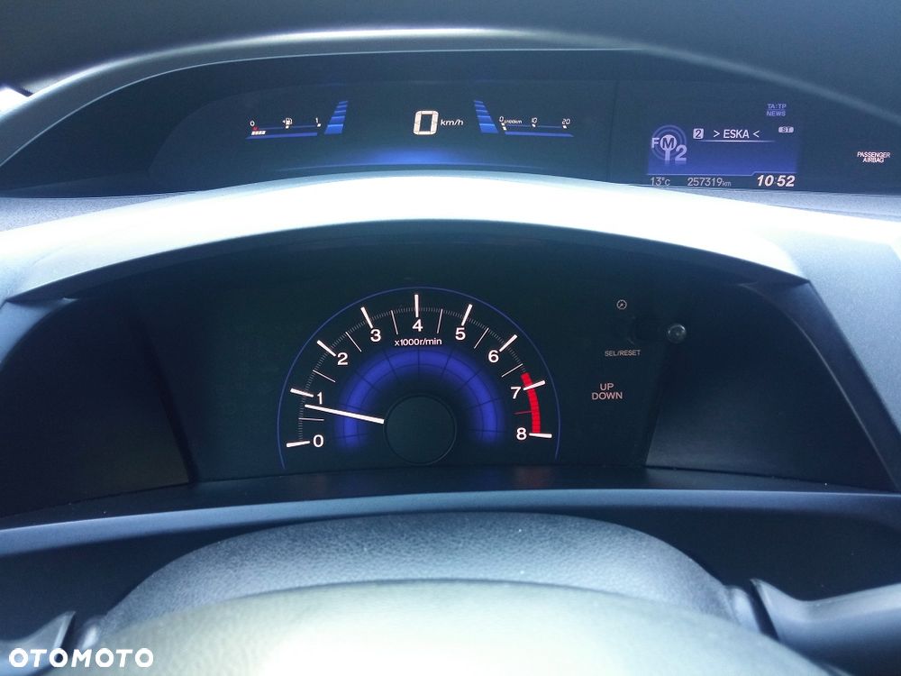 Honda Civic 1.8 Comfort - 13