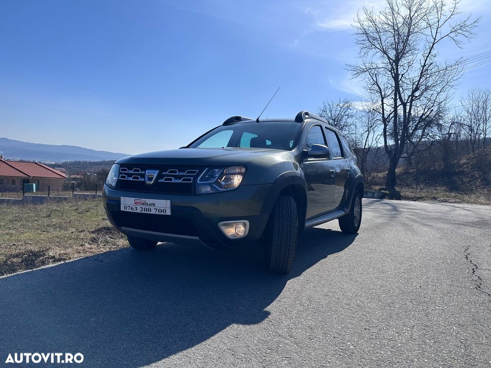 Dacia Duster 1.5 dCi 4x2 Prestige - 3