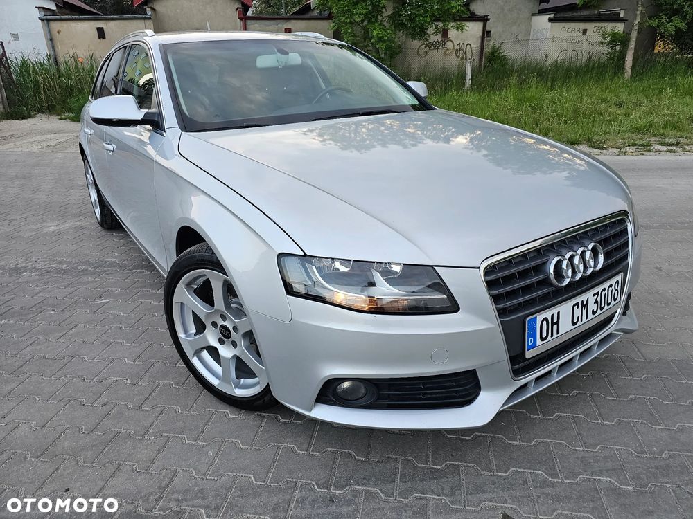 Audi A4 Avant 2.0 TDI - 1