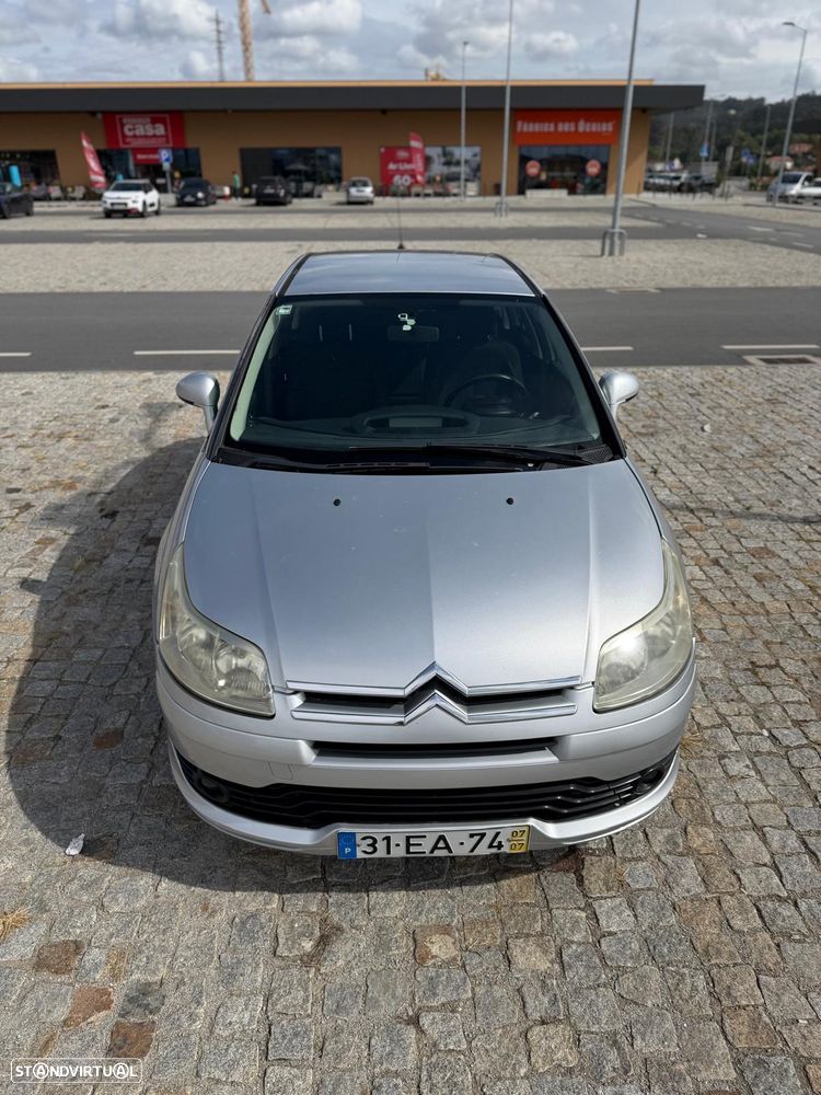 Citroën C4 - 4