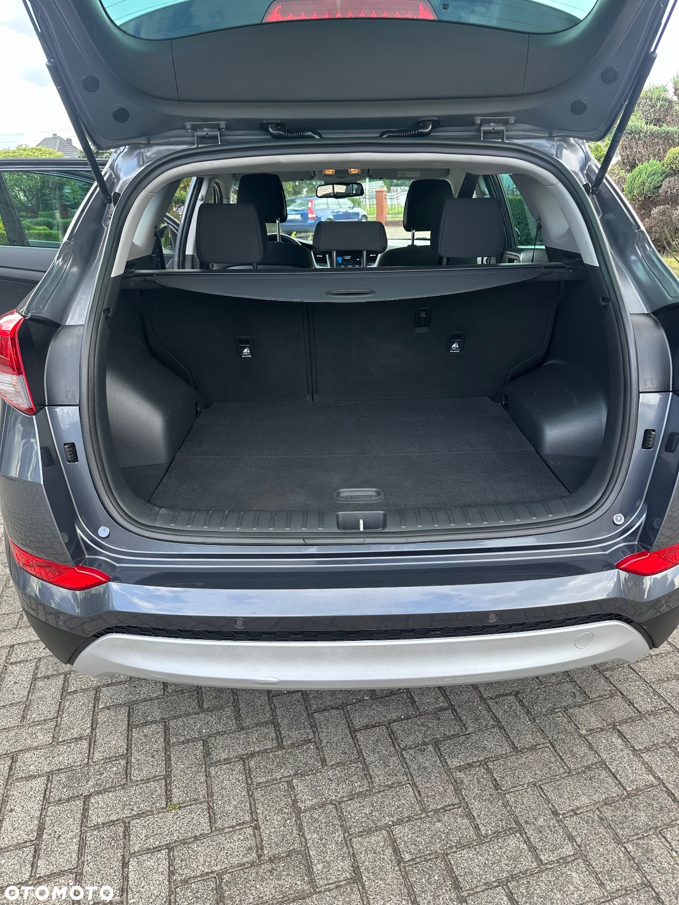 Hyundai Tucson 1.7 CRDI BlueDrive GO 2WD - 11