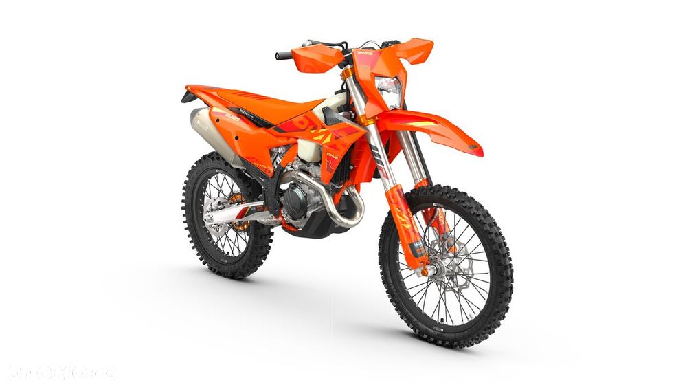 KTM EXC - 4