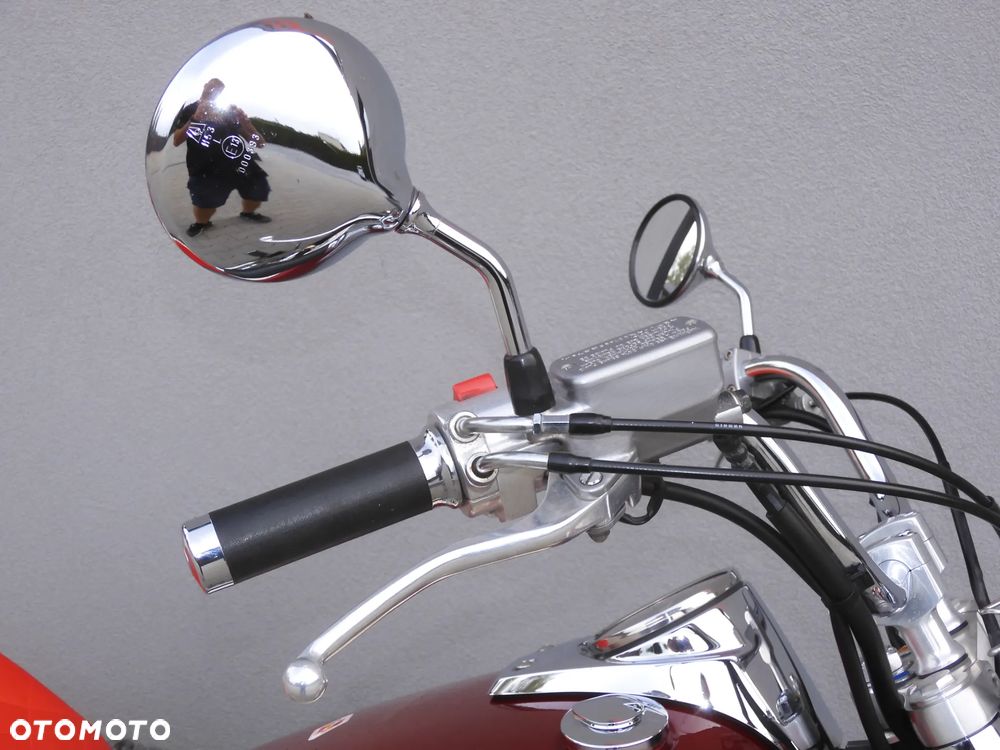Honda Shadow - 6
