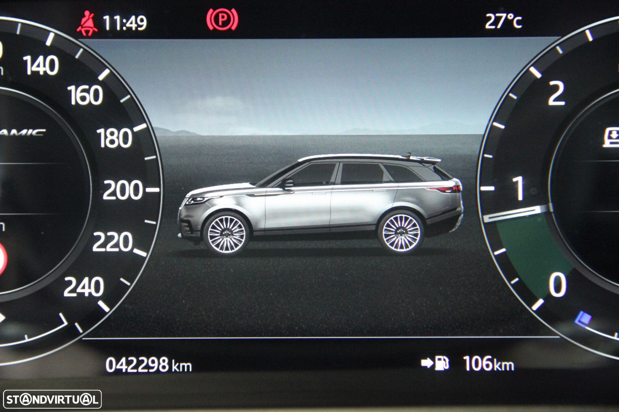 Land Rover Range Rover Velar 2.0 D R-Dynamic - 19