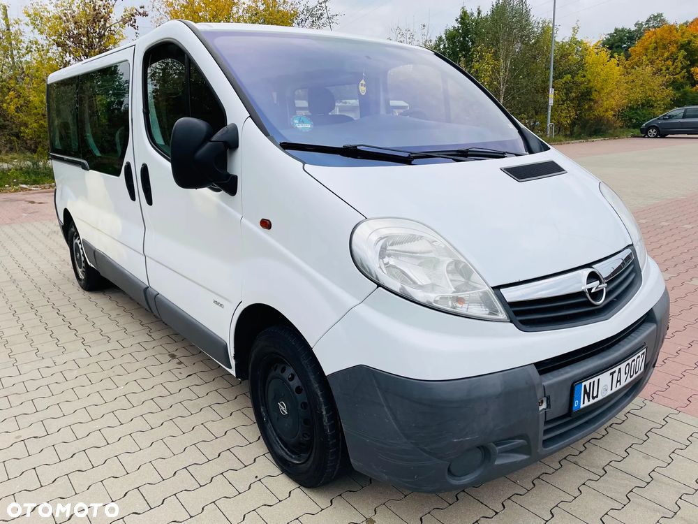 Opel Vivaro L2H1 2.9t Edition - 7