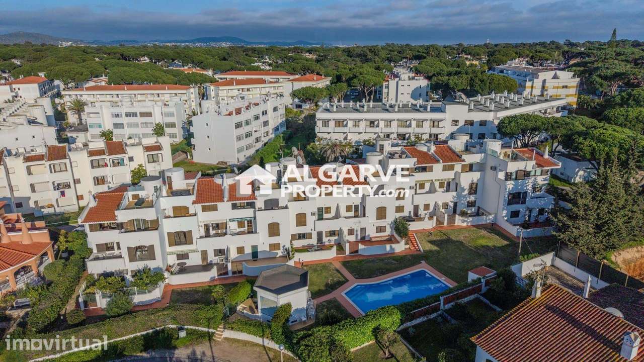 Encantador Apartamento T2 em Vilamoura | Perto da Marina e Golfe - Grande imagem: 5/26