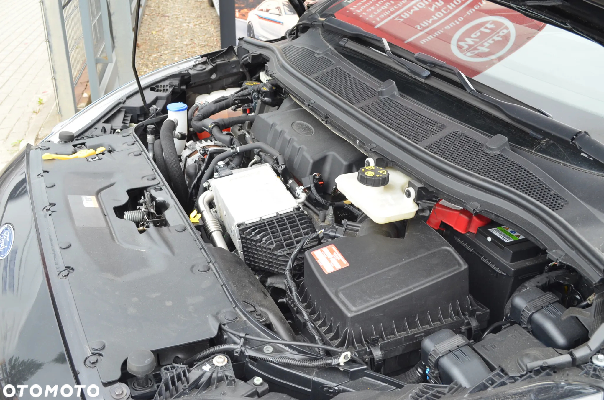 Ford S-Max 2.0 EcoBlue ST-Line - 32