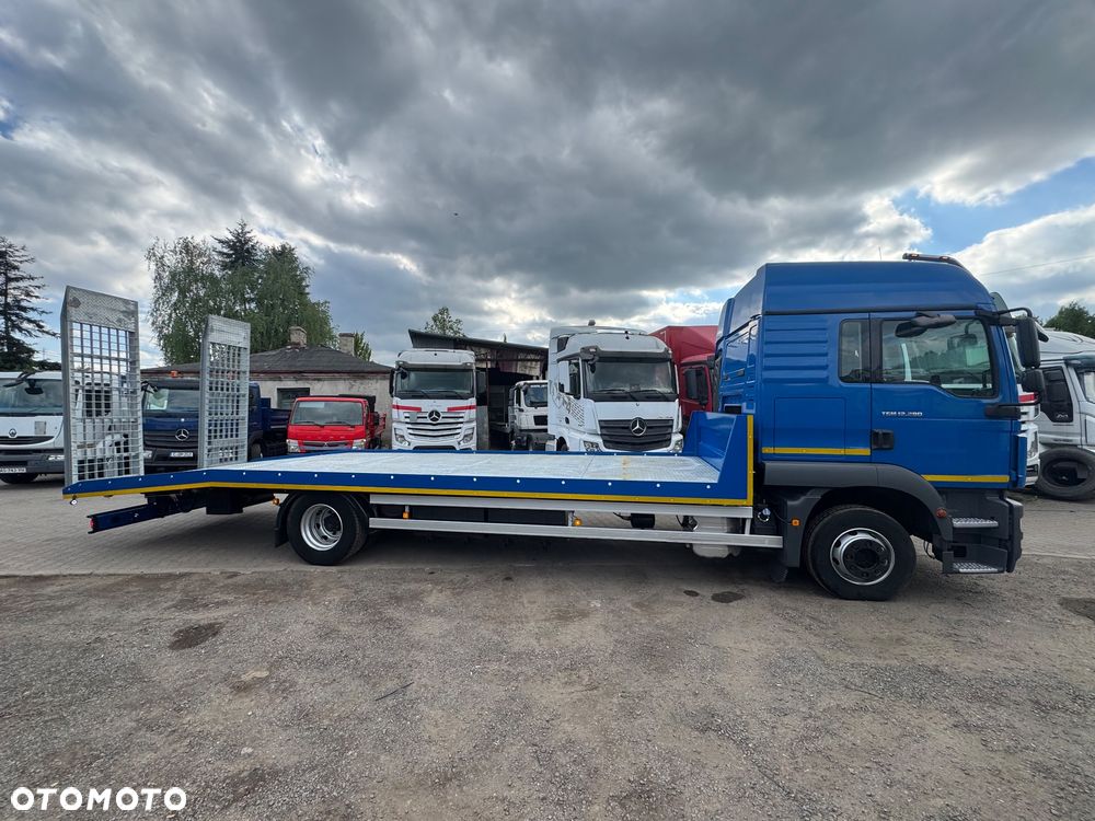 MAN TGM 18-290 NAJAZD/ LAWETA/ - 7