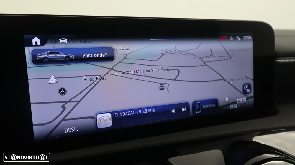 Mercedes-Benz CLA 180 d Progressive Aut. - 15