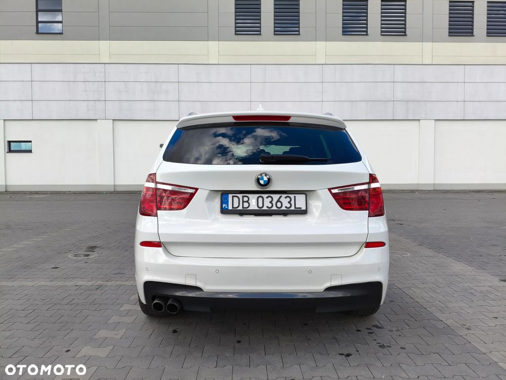 BMW X3 xDrive35i Sport-Aut M Sport - 5