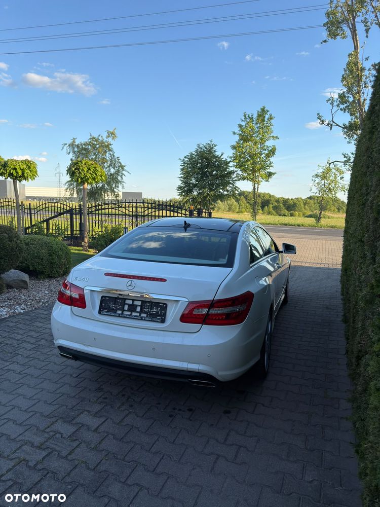 Mercedes-Benz Klasa E - 8
