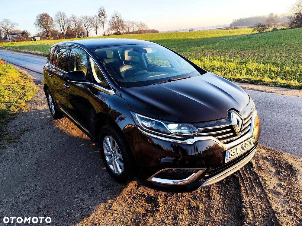 Renault Espace Energy dCi 160 EDC ELYSEE - 2