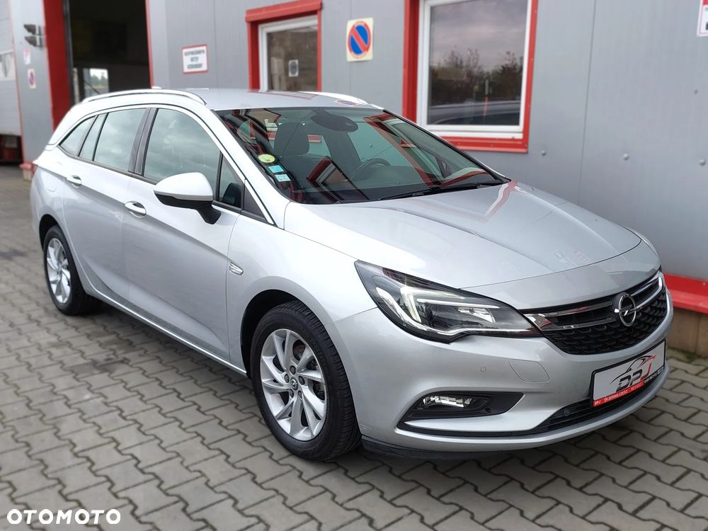 Opel Astra - 7